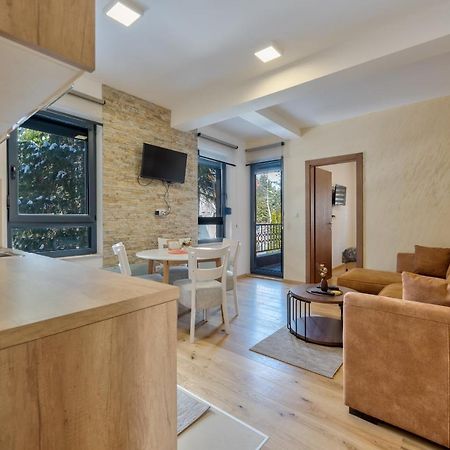 Villa Bella Apartman 12 ซลาตีบอร์ ภายนอก รูปภาพ