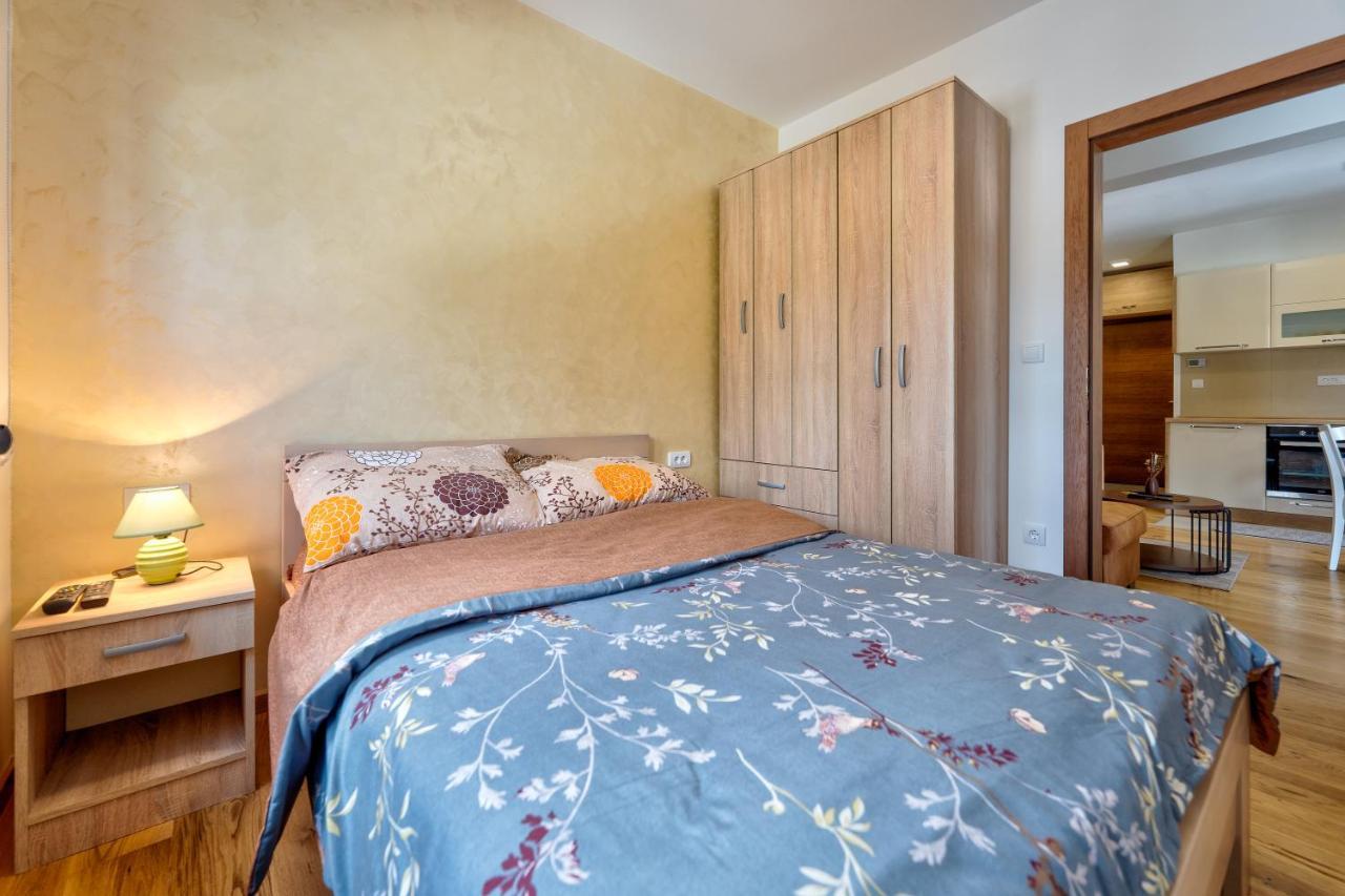 Villa Bella Apartman 12 ซลาตีบอร์ ภายนอก รูปภาพ