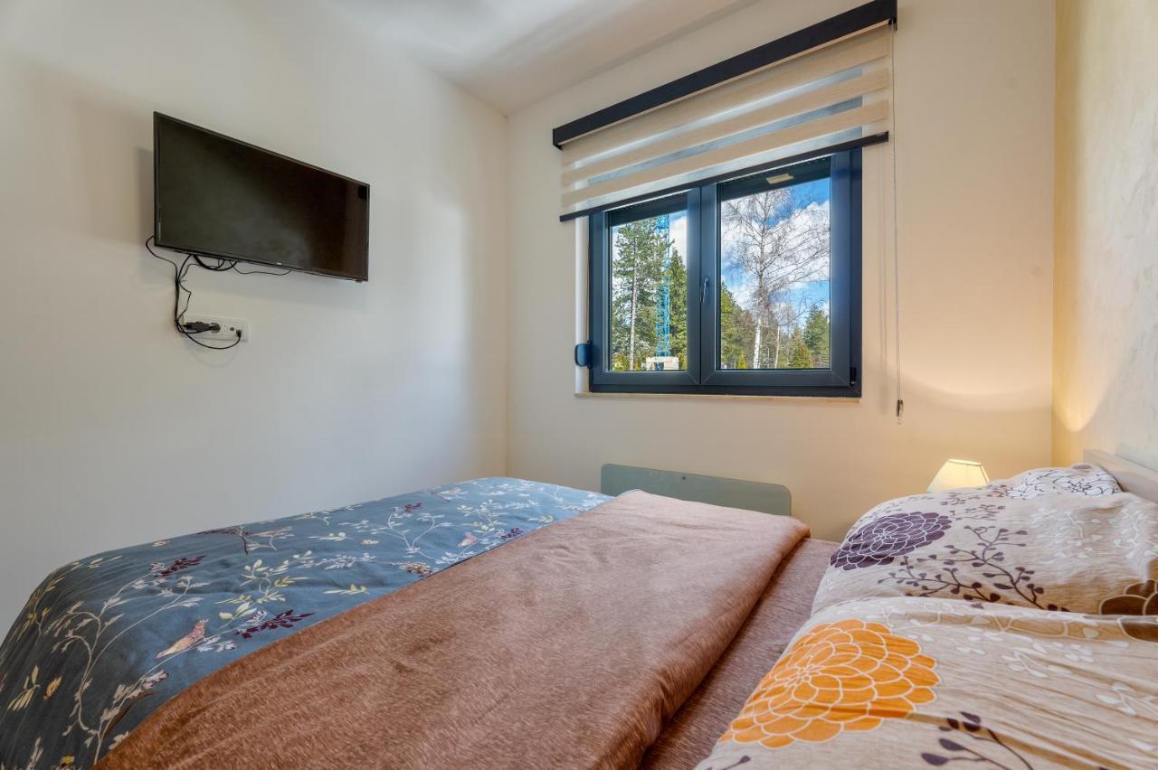 Villa Bella Apartman 12 ซลาตีบอร์ ภายนอก รูปภาพ