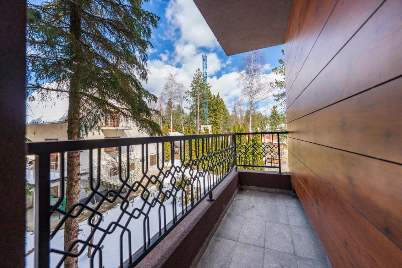 Villa Bella Apartman 12 ซลาตีบอร์ ภายนอก รูปภาพ