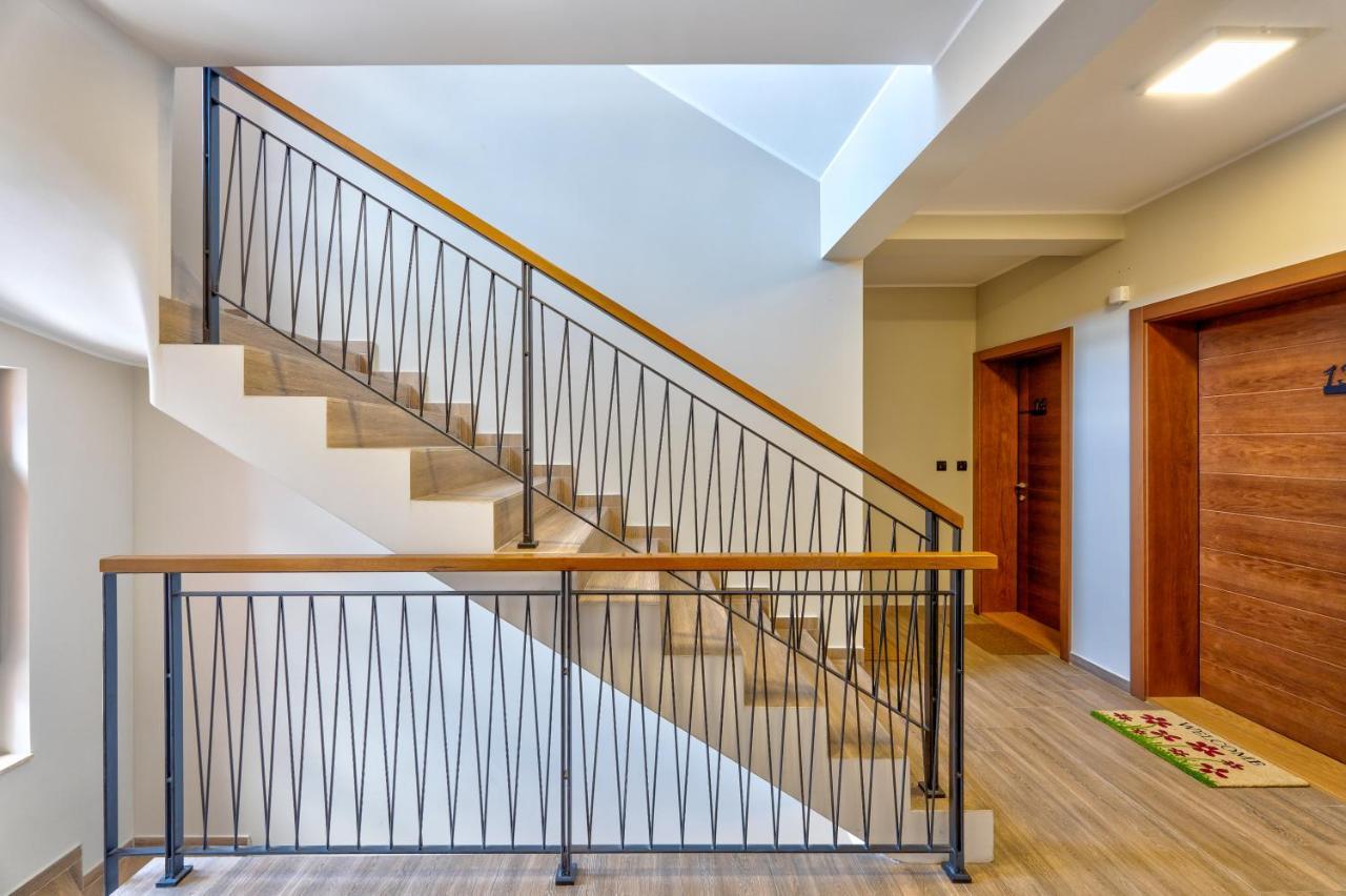 Villa Bella Apartman 12 ซลาตีบอร์ ภายนอก รูปภาพ